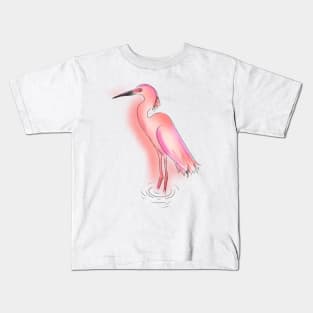 Heron Kids T-Shirt